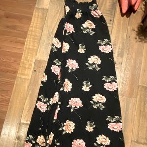 American Eagle Wide Leg Capri